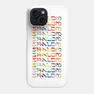 Shalom Phone Case