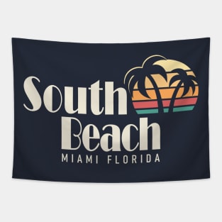 South Beach Tapestry