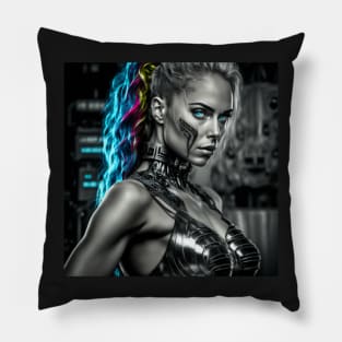 Life in Black and White, Shine Pillow