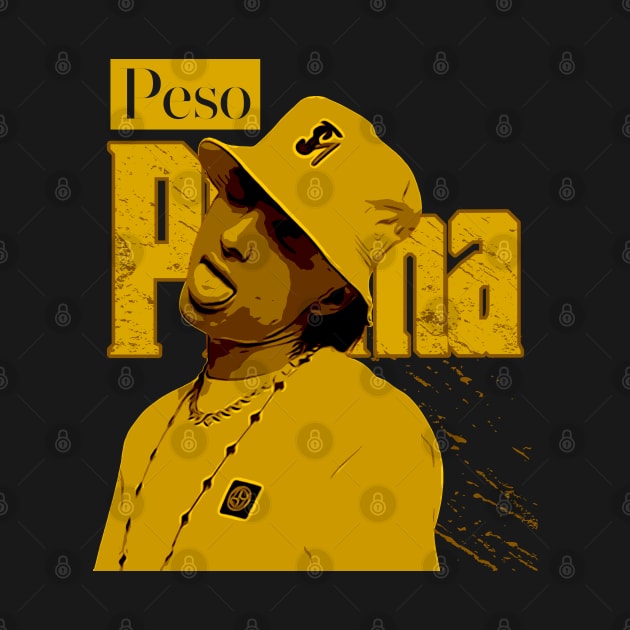 Peso pluma by Nana On Here