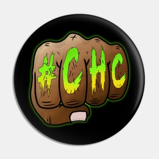 CHC Fist Bump Pin