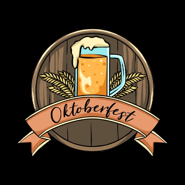 Oktoberfest Beer by fromherotozero