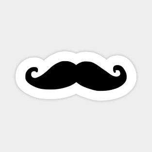 Moustache Magnet