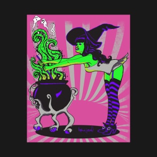 Witchy Woman T-Shirt