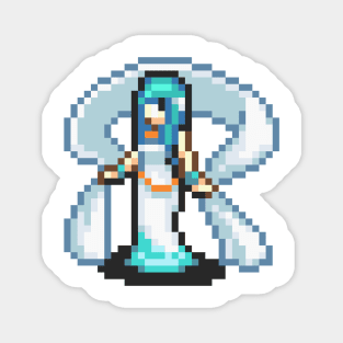 Dancer Fighting Sprite Magnet