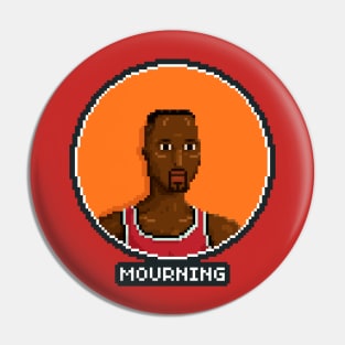 Mourning Pin