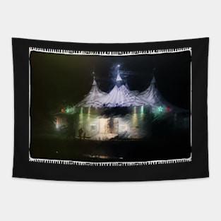 Carnival Night Tapestry