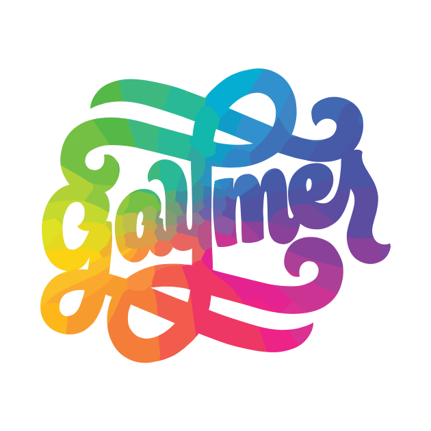 Gaymer by polliadesign