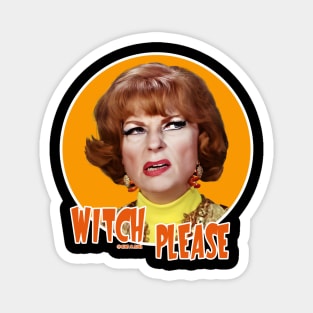 Endora - Witch please Magnet