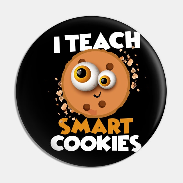 i teach smart cookies Pin by pht