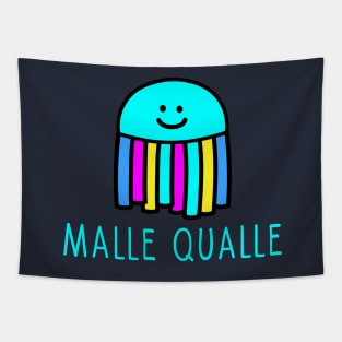 Malle Oualle Tapestry