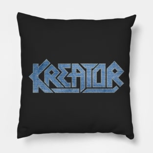 Jeans Kreator Pillow