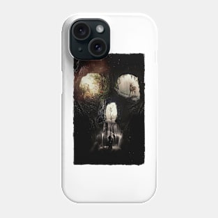 Cave Skull Phone Case