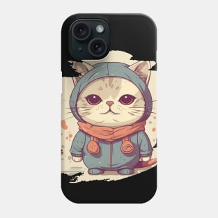 Cute cat Phone Case