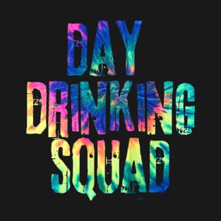 Day Drinking Squad T-Shirt