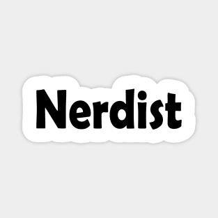 Nerdist Magnet