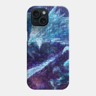 Anivia Mosaic Portrait 1 Phone Case