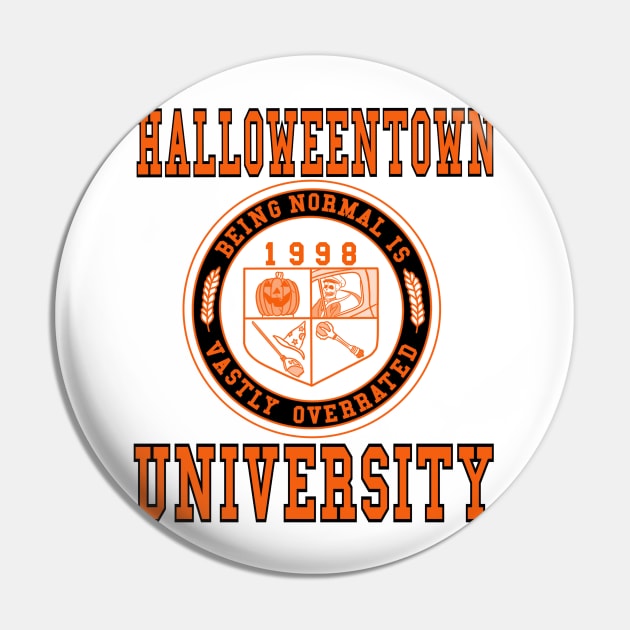 Halloween Town U Pin by missannagray