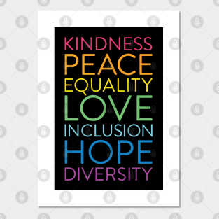 Social Justice Quotes Posters And Art Prints Teepublic