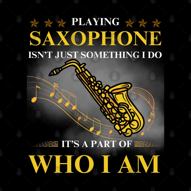 Saxophone by DuViC