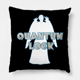 Quantum Lock Pillow