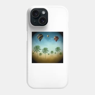 Desert Oasis - Planet Earth Phone Case