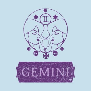 gemini T-Shirt