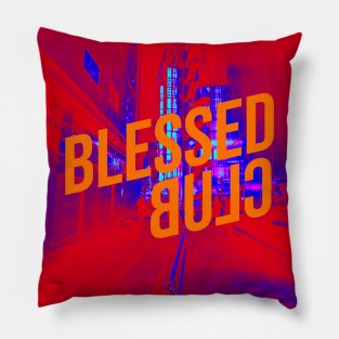 Blessed CLub Pillow