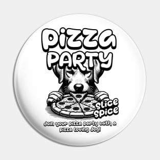 Pizza lover Pin