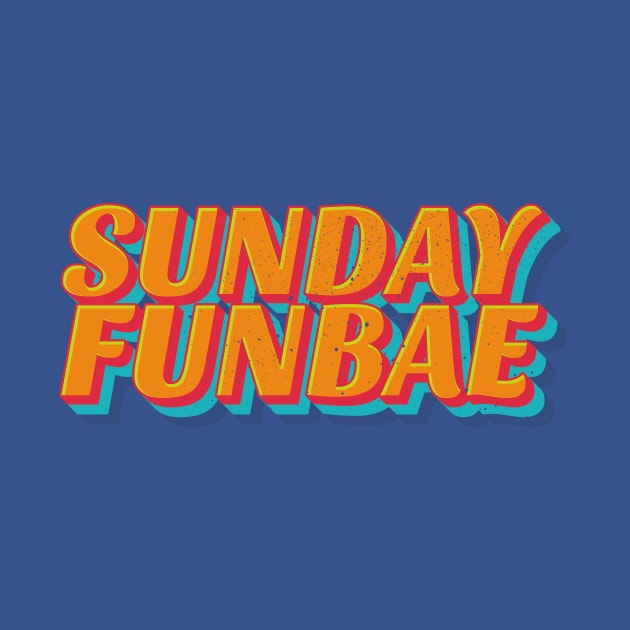 Sunday Funbae by ScottyWalters
