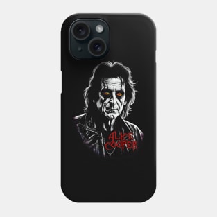 Halloween Cooper Phone Case