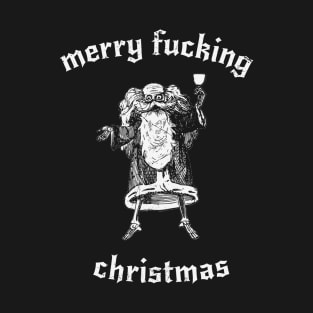 Merry Fucking Christmas T-Shirt