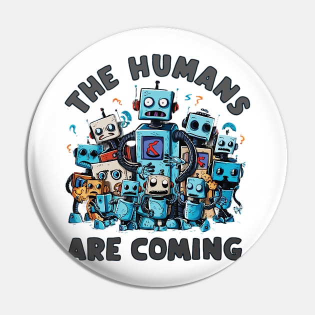 the humans are coming Pin by mdr design