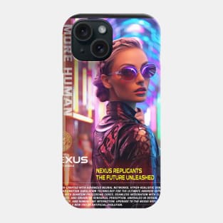 Replicant 9 Phone Case