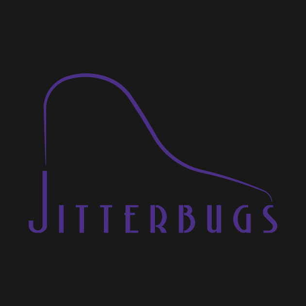 Jitterbugs - Jitters Earth Two by fenixlaw