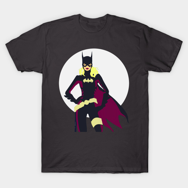 batgirl t shirt