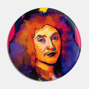 Molière Pin