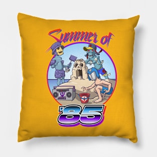 Summer of '85 Pillow