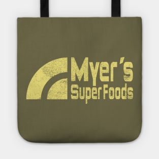 Myer's Super Foods - Steve Brule Tote