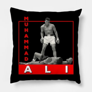 Muhammad Ali Pillow