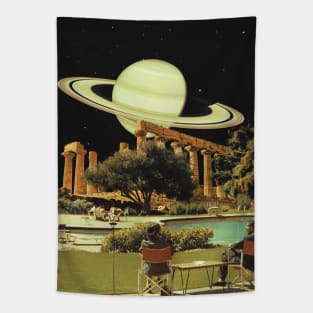 Outer Ruins Tapestry