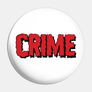 crime Pin