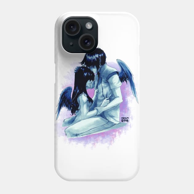 angel Phone Case by ArchiriUsagi