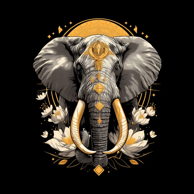 elephant by StevenBag