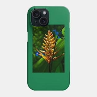 The flower of the jungle Phone Case