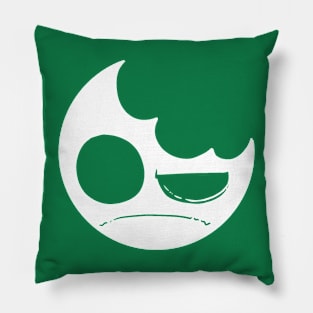 Undead in the head Pillow