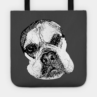 Bullmastiff Tote