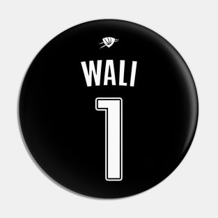 Custom Wali Thunder Pin