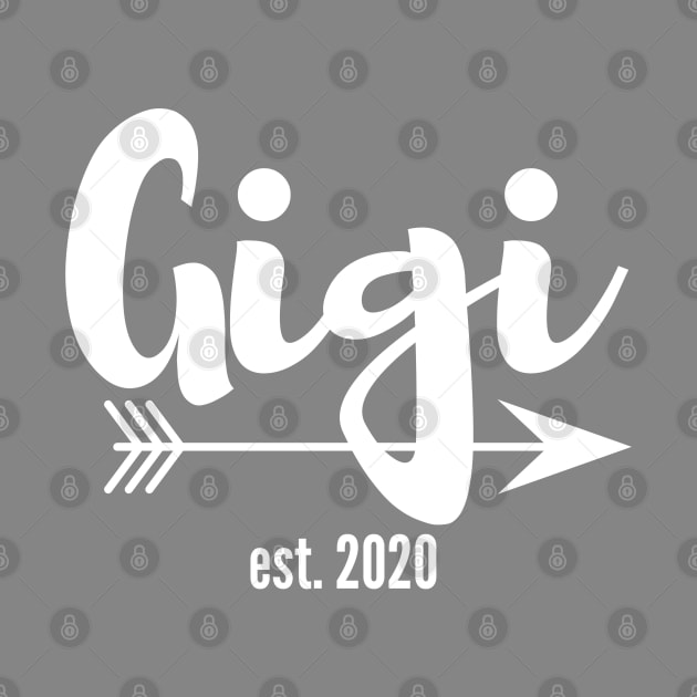 Gigi Est 2020 by Hello Sunshine