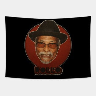 RolloRetro Vintage Tapestry